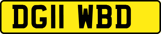 DG11WBD