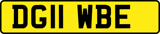 DG11WBE