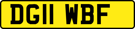 DG11WBF