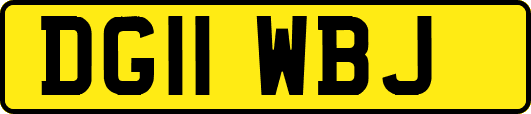 DG11WBJ
