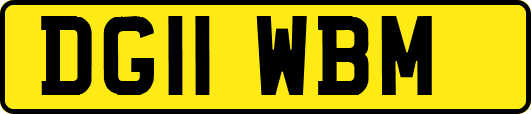 DG11WBM
