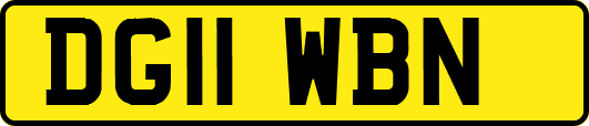 DG11WBN