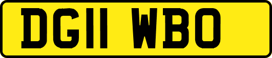 DG11WBO