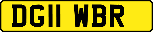 DG11WBR