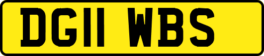 DG11WBS
