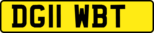 DG11WBT