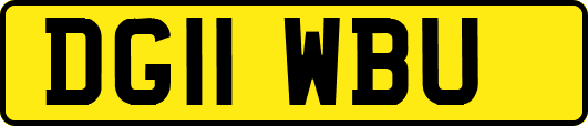 DG11WBU