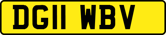 DG11WBV