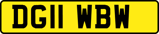 DG11WBW