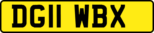 DG11WBX
