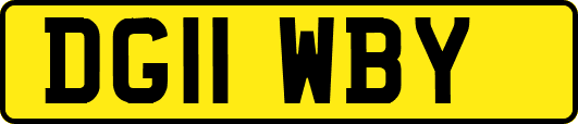 DG11WBY