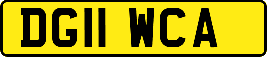 DG11WCA