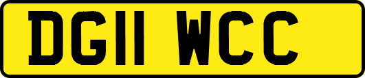 DG11WCC