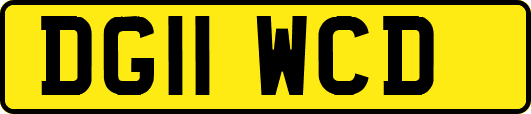 DG11WCD