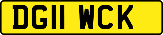 DG11WCK