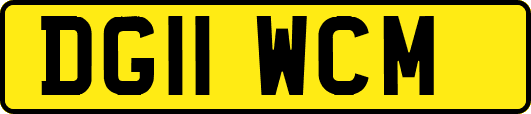 DG11WCM