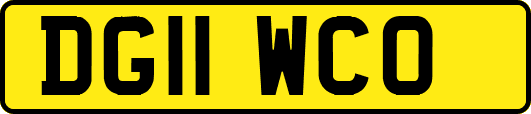 DG11WCO