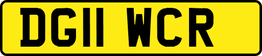 DG11WCR