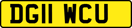 DG11WCU