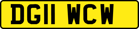 DG11WCW