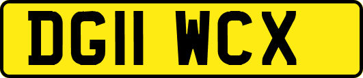 DG11WCX