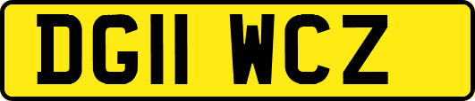 DG11WCZ