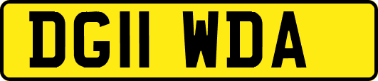 DG11WDA
