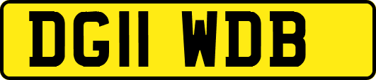 DG11WDB
