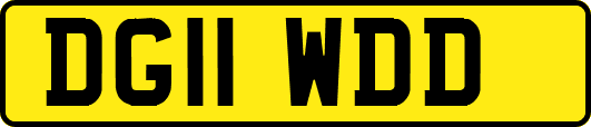 DG11WDD