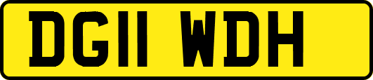 DG11WDH