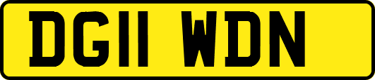 DG11WDN