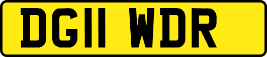 DG11WDR