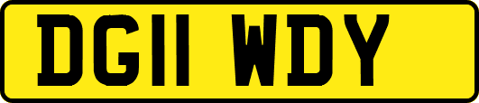 DG11WDY