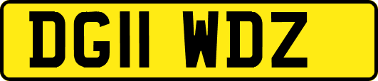 DG11WDZ
