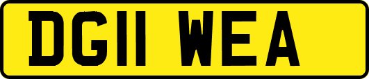 DG11WEA