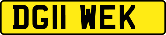 DG11WEK