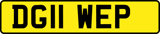 DG11WEP