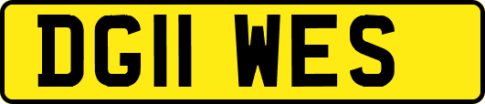 DG11WES