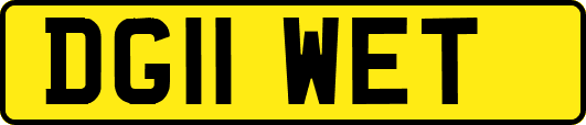 DG11WET
