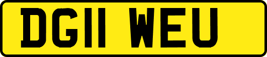 DG11WEU