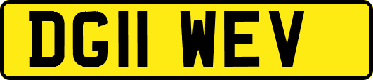DG11WEV