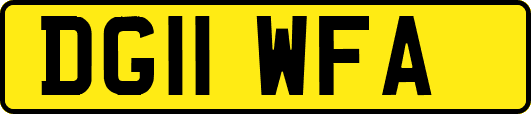 DG11WFA