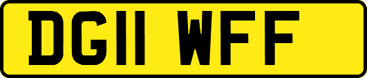 DG11WFF