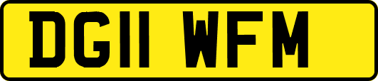 DG11WFM