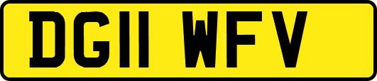 DG11WFV