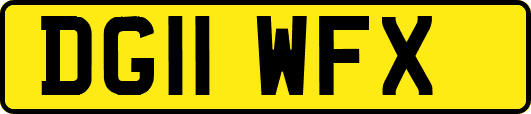 DG11WFX