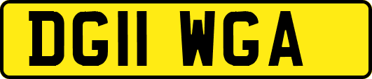 DG11WGA