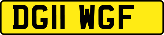 DG11WGF