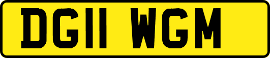 DG11WGM