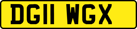 DG11WGX